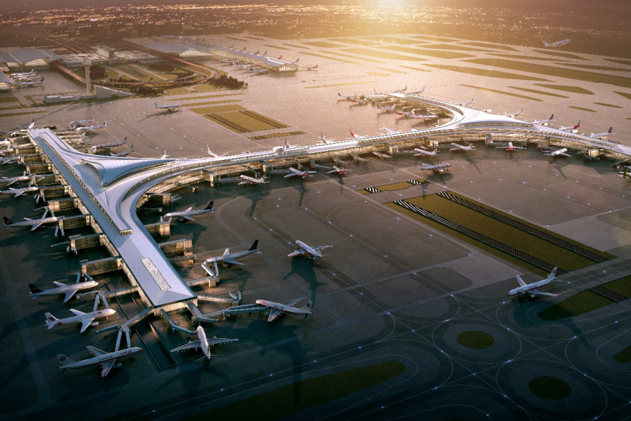 上海浦東國際機場貨運區(qū)地基處理工程項目.png